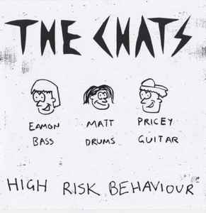 The Chats (2) - High Risk Behaviour album cover