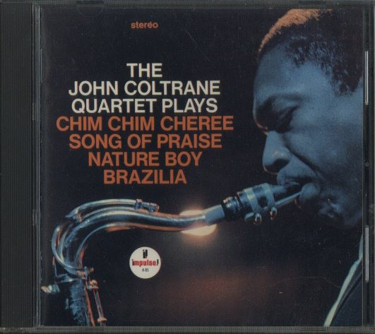 The John Coltrane Quartet Plays | Releases | Discogs