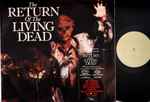 Cover of The Return Of The Living Dead (Original Motion Picture Soundtrack), 1985, Vinyl