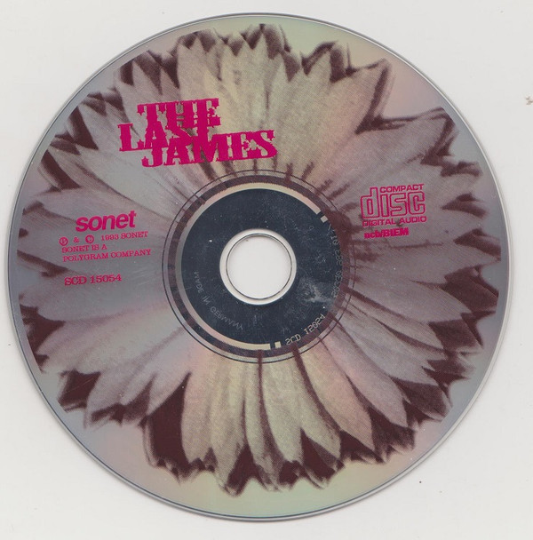 télécharger l'album The Last James - The Last James