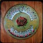 Cover of American Beauty, 1970-11-00, Vinyl