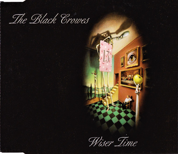 The Black Crowes – Wiser Time (1995, CD) - Discogs