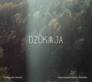 Rasa Serra - Dzūkija album cover