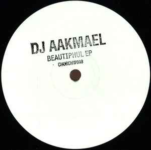 DJ Aakmael - Beautiphul EP album cover