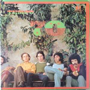Tempo 70 - El Segundo LP Del Tempo 70