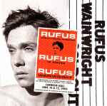 Cover of Rufus Does Judy At Carnegie Hall, 2007, CD