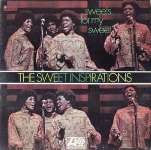 The Sweet Inspirations - Sweets For My Sweet album cover