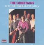 Cover of Boil The Breakfast Early, 1990, CD