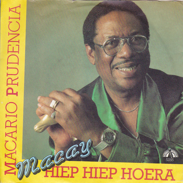 télécharger l'album Macario (Macay) Prudencia - Hiep Hiep Hoera