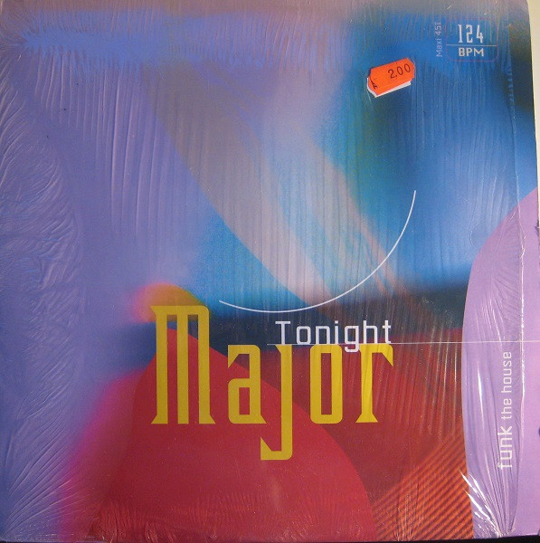 last ned album Major - Tonight