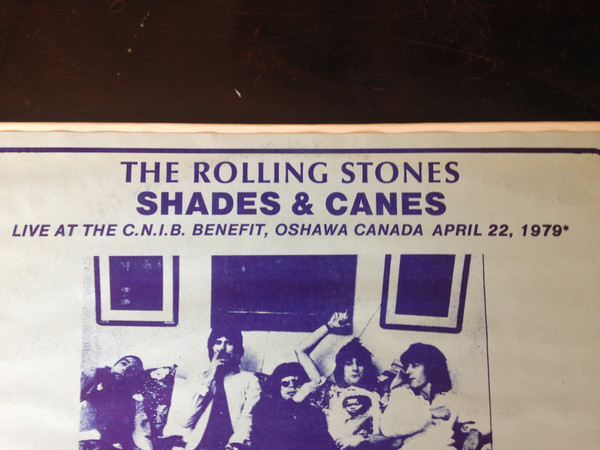 ladda ner album The Rolling Stones - Shades And Canes