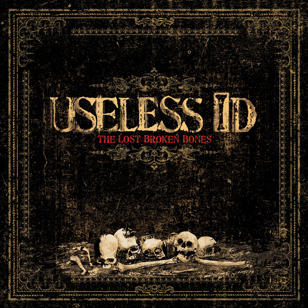 Useless ID / The Lost Broken Bones グリーン