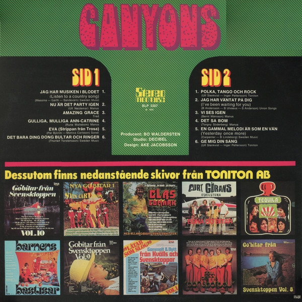 lataa albumi Canyons - Canyons EP