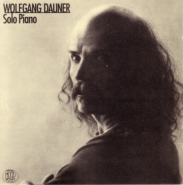 Wolfgang Dauner – Solo Piano (1983, Vinyl) - Discogs