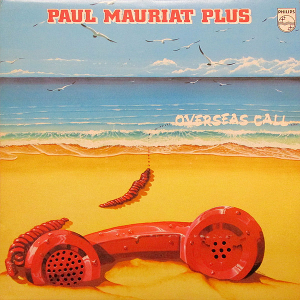 Paul Mauriat Plus – Overseas Call (1978, Vinyl) - Discogs