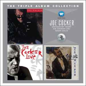 Joe Cocker - The Triple Album Collection album cover