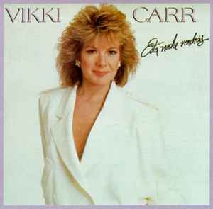 Vikki Carr - Esta Noche Vendras album cover