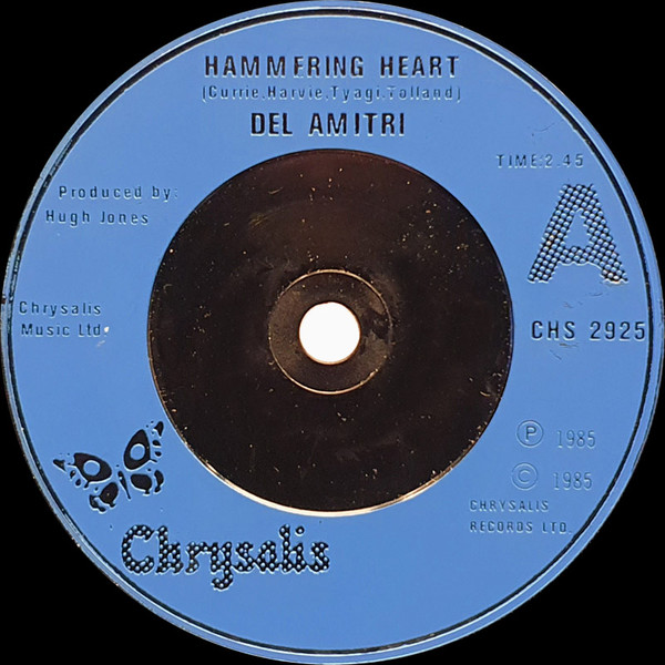 lataa albumi Del Amitri - Hammering Heart