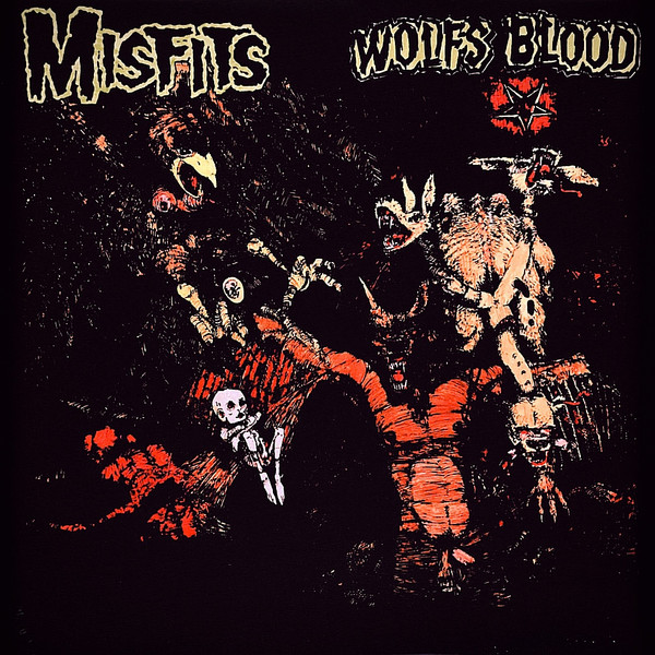 Misfits – Earth A.D. / Wolfsblood (2023, Vinyl) - Discogs