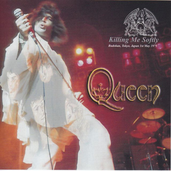 Queen – Young Nobles Of Rock (2007, CD) - Discogs