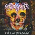 Cover of Devil's Got A New Disguise : The Very Best Of Aerosmith, 2006-10-17, CD