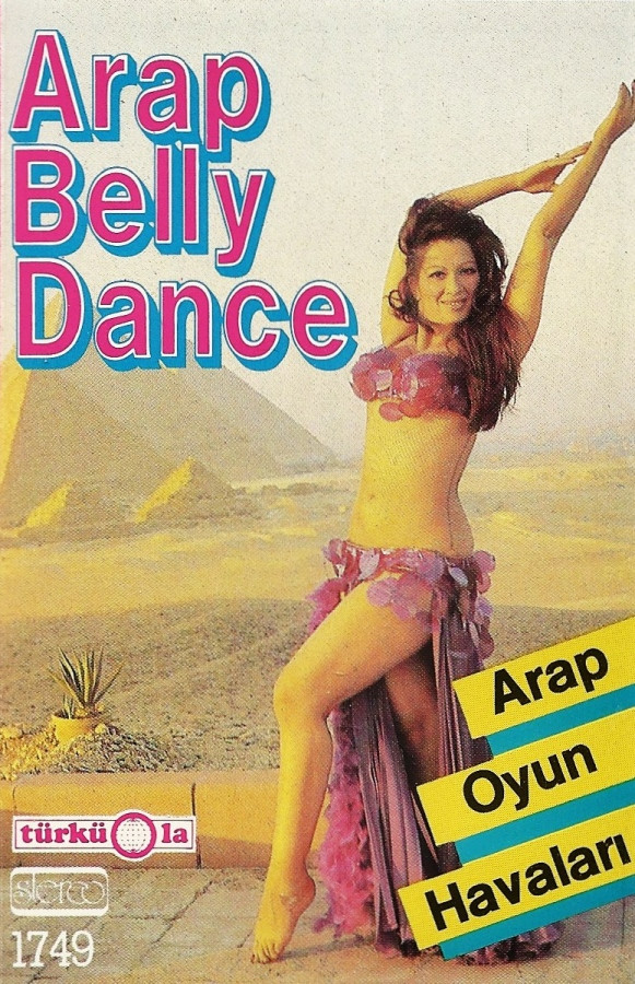 télécharger l'album Unknown Artist - Arap Belly Dance Arap Oyun Havaları