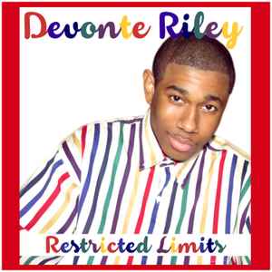 Devonte Riley - Restricted Limits album cover