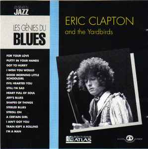 Eric Clapton - Eric Clapton And The Yardbirds