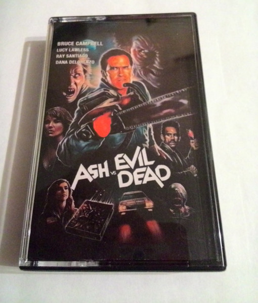 Ash vs. Evil Dead: The Complete First Season (DVD)
