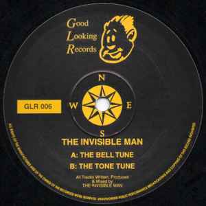 The Invisible Man - The Bell Tune / The Tone Tune
