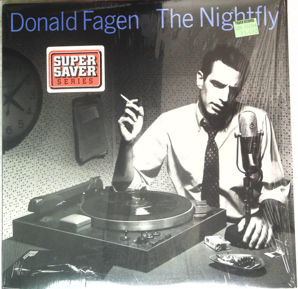 Donald Fagen – The Nightfly (1982, Allied Pressing, Vinyl) - Discogs
