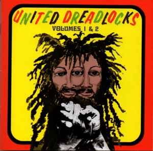Various - United Dreadlocks Volumes 1 & 2 album cover