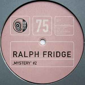 Portada de album Ralph Fridge - Mystery
