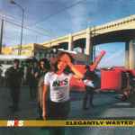 Cover of Elegantly Wasted, 1997, CD