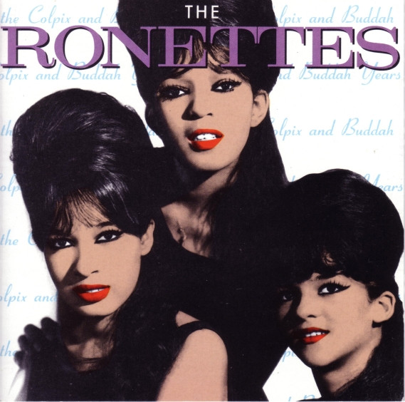 The Ronettes – The Colpix And Buddah Years (1992, CD) - Discogs