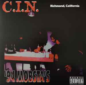 C.I.N. – Richmond Roulette (2021, Vinyl) - Discogs