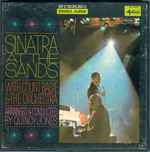 Frank Sinatra With Count Basie & The Orchestra Arranged