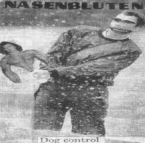 Dog Control - Nasenbluten