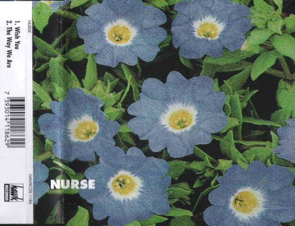 Album herunterladen Nurse - Wish You