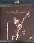Pochette de Concert For George, 2008, Blu-ray-R