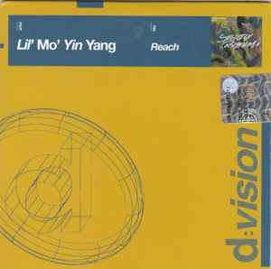 Lil Mo' Yin Yang - Reach (2008 Remixes) album cover