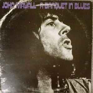John Mayall - A Banquet In Blues album cover