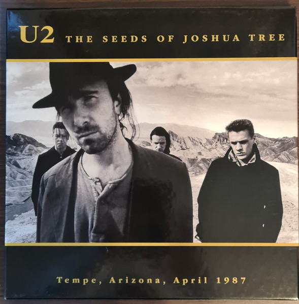 U2 – The Seeds Of Joshua Tree (2021, Box Set) - Discogs