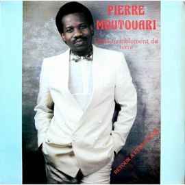 Pierre Moutouari - Retour A L'Envoyeur album cover