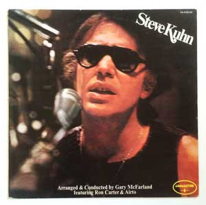 Steve Kuhn - Steve Kuhn | Releases | Discogs