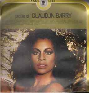 Profilo Di Claudja Barry (Vinyl, LP, Compilation) for sale