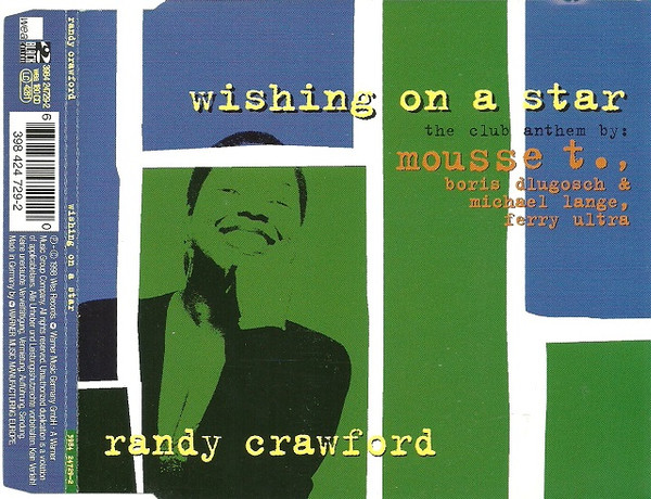 ladda ner album Randy Crawford - Wishing On A Star