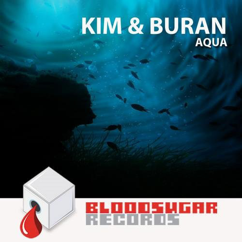 descargar álbum Kim & Buran - Aqua