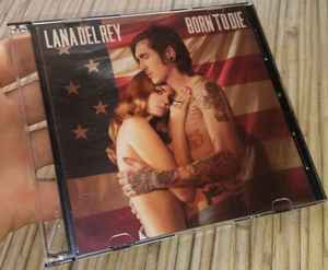 Lana Del Rey – Born To Die (2012, CD) - Discogs