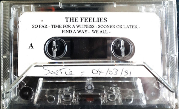 Album herunterladen The Feelies - Untitled Promo Tape